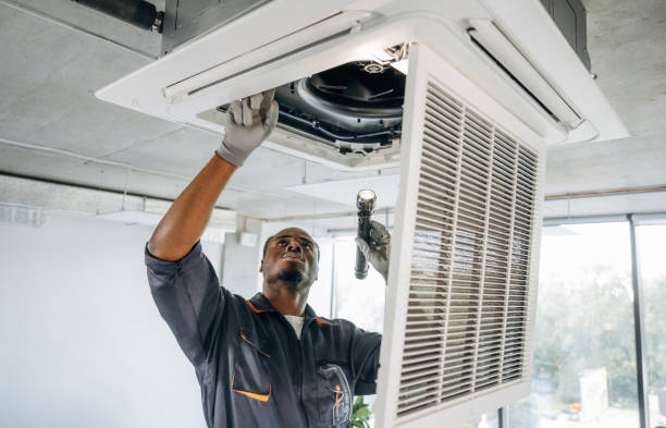 Licensed Air Conditioning Service service in Barnesville, PA - FH HVAC